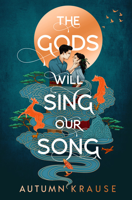 The Gods Will Sing Our Song - 9798217027668 by Autumn Krause