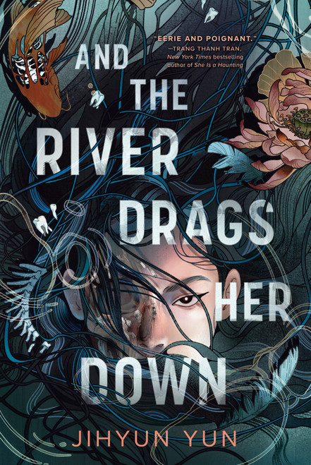 And the River Drags Her Down - 9780593904909 by Jihyun Yun, 9780593904909