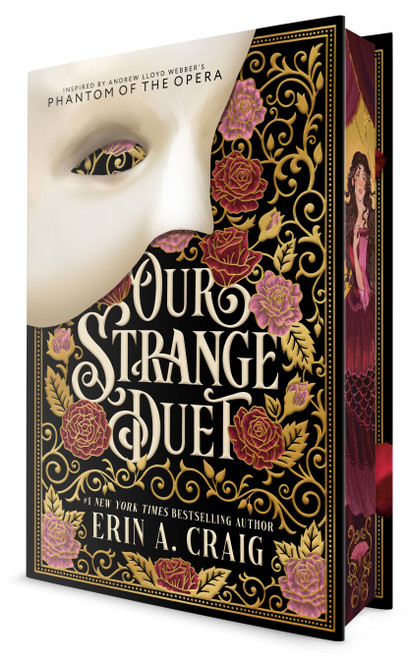 Our Strange Duet (Inspired by Andrew Lloyd Webber's Phantom of the Opera) by Erin A. Craig, 9798217124183