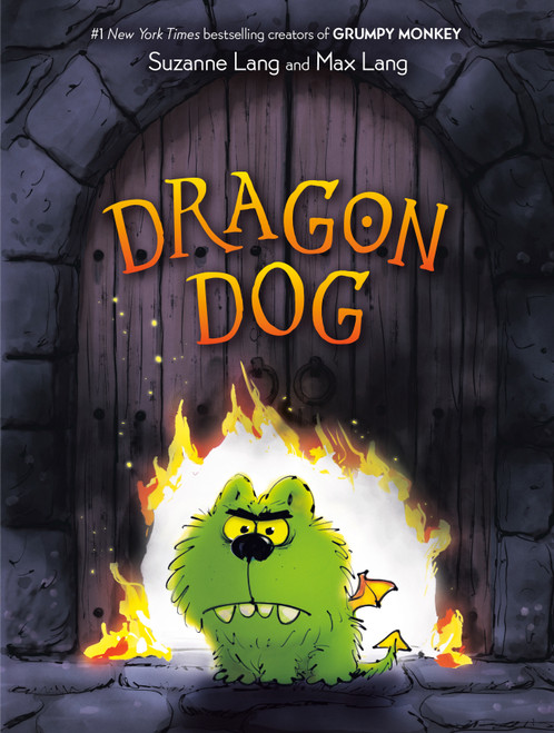 Dragon Dog - 9798217223718 by Suzanne Lang, Max Lang, 9798217223718