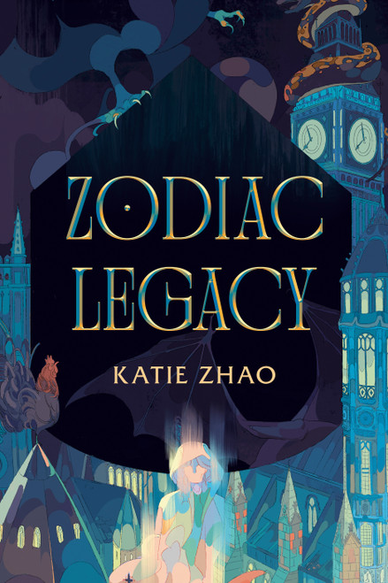 Zodiac Legacy - 9780593646489 by Katie Zhao