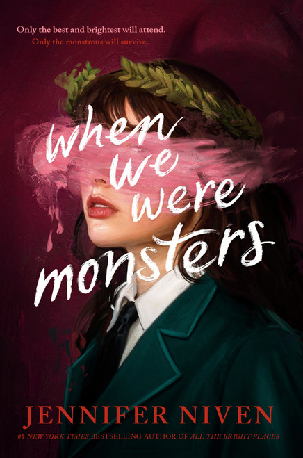 When We Were Monsters - 9781524713058 by Jennifer Niven, 9781524713058