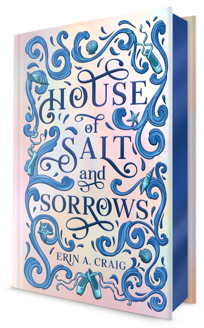 House of Salt and Sorrows: Deluxe Edition by Erin A. Craig, 9798217233021