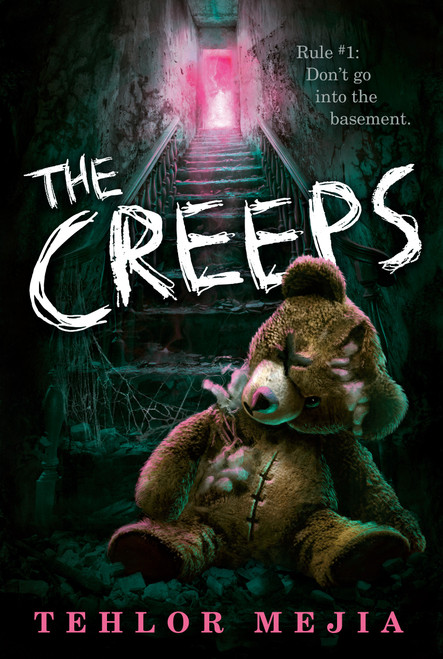 The Creeps - 9798217031450 by Tehlor Mejia, 9798217031450