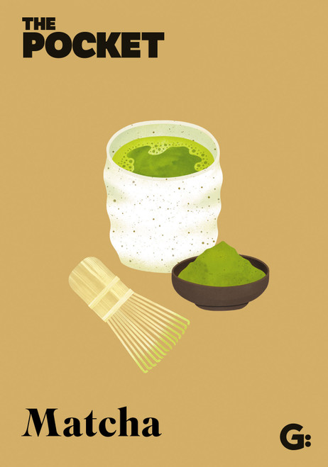 The Pocket Matcha (Miniature Edition) by Gemini Books, 9781802474008