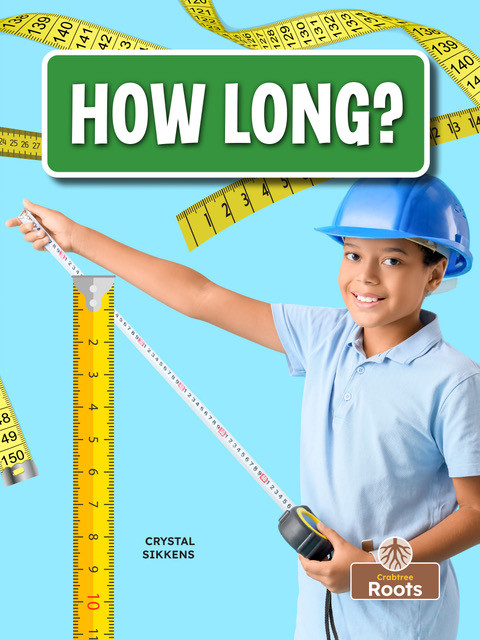 How Long? - 9781039873278 by Crystal Sikkens, 9781039873278