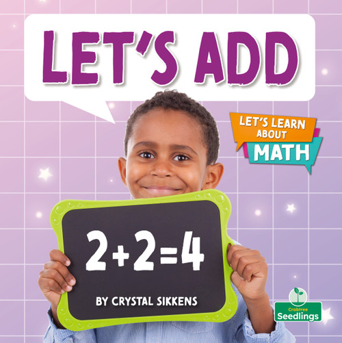 Let's Add - 9781039873315 by Crystal Sikkens, 9781039873315