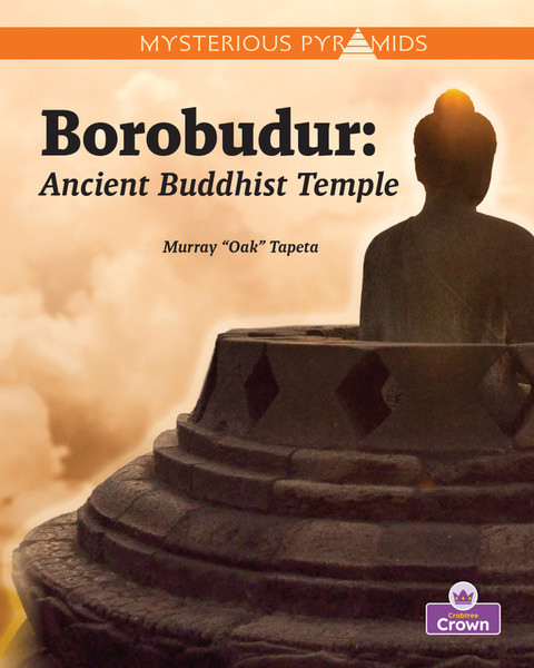 Borobudur by Murray "Oak" Tapeta, 9781039872806