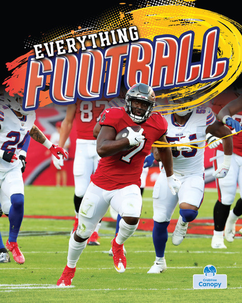 Everything Football by Sydney Newton, Jennifer Rivkin, 9781039874862
