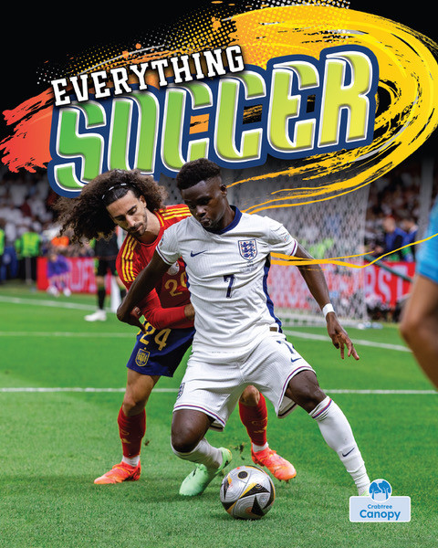 Everything Soccer by Sydney Newton, Jennifer Rivkin, 9781039874886