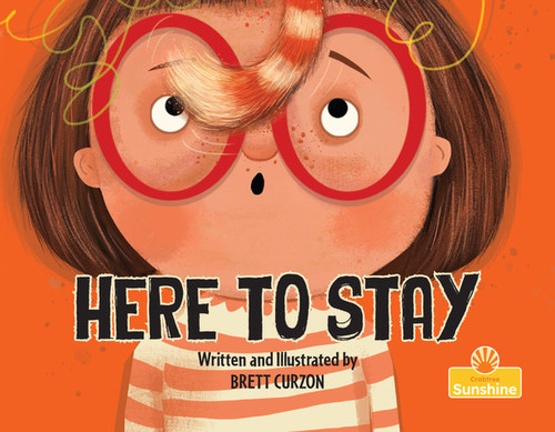 Here to Stay - 9781039872882 by Brett Curzon, Brett Curzon, 9781039872882