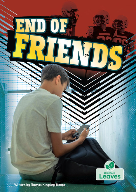 End of Friends by Thomas Kingsley Troupe, 9781039880498
