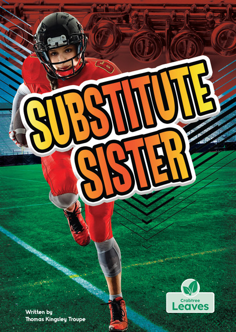 Substitute Sister - 9781039874947 by Thomas Kingsley Troupe, 9781039874947