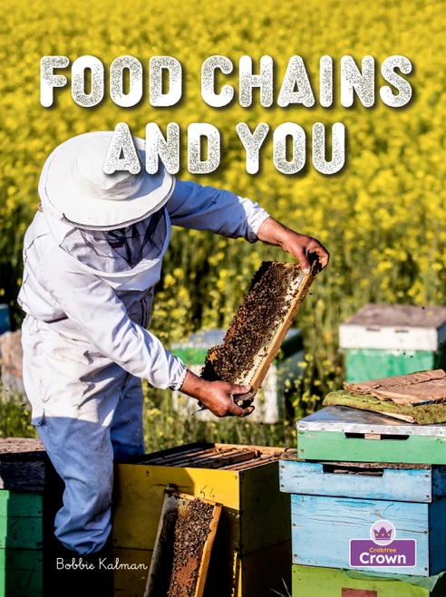 Food Chains and You - 9781039873520 by Bobbie Kalman, 9781039873520