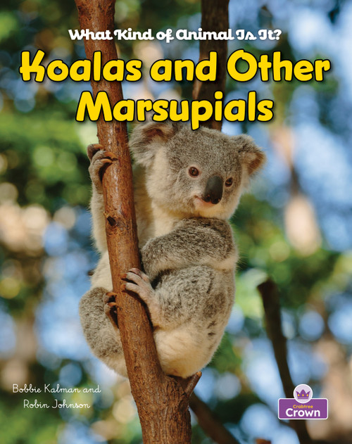 Koalas and Other Marsupials by Molly Aloian, Bobbie  Kalman, 9781039873193