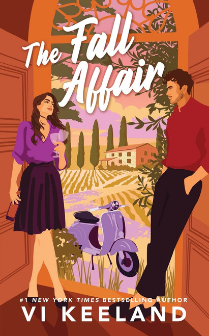 The Fall Affair (Standard Edition) by Vi Keeland, 9781464293658
