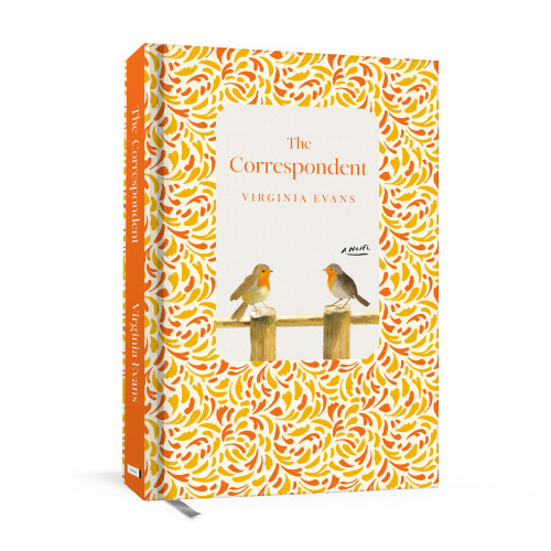 The Correspondent: Deluxe Edition (A Novel) by Virginia Evans, 9798217398713