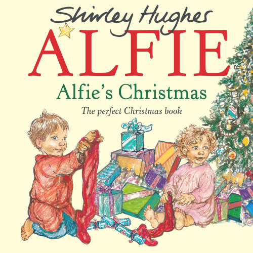 Alfie's Christmas by Shirley Hughes, 9781782300649