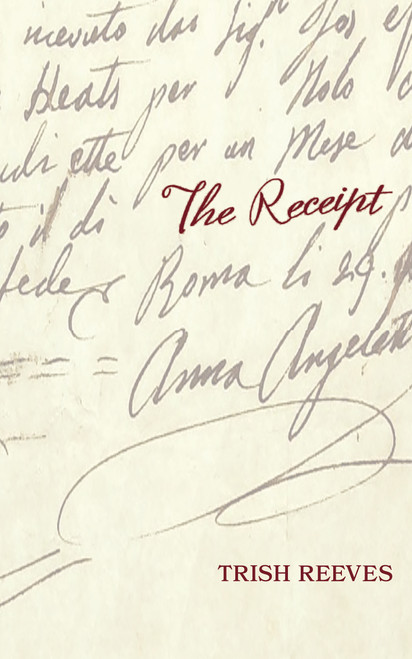 Receipt, The by Trish Reeves, 9781947976412