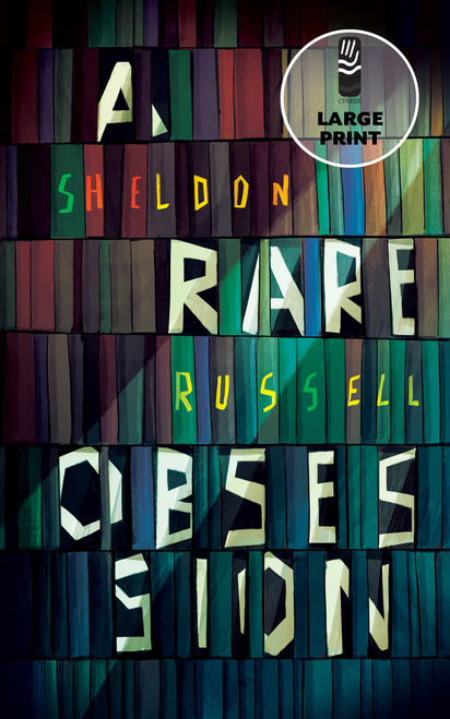 Rare Obsession, A - 9781947976740 by Sheldon Russell, 9781947976740