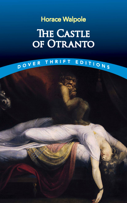 The Castle of Otranto - 9780486434124 by Horace Walpole, 9780486434124