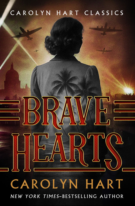 Brave Hearts by Carolyn Hart, 9798337204734