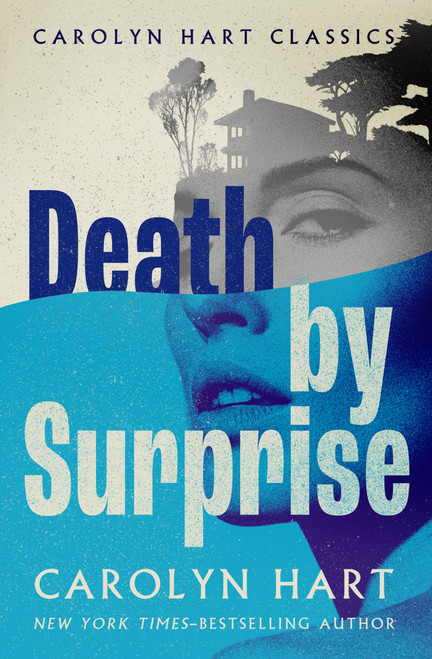 Death by Surprise by Carolyn Hart, 9798337204741