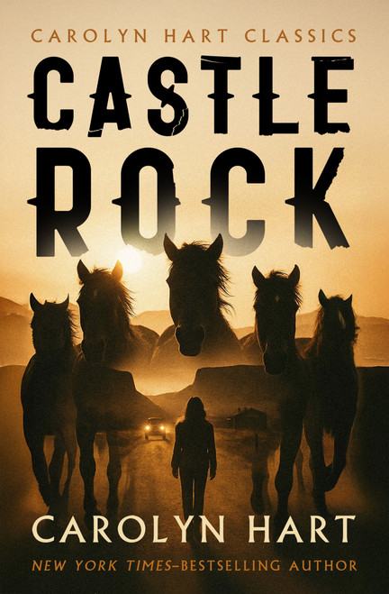 Castle Rock by Carolyn Hart, 9798337204758