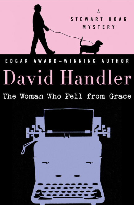 The Woman Who Fell from Grace by David Handler, 9798337205458