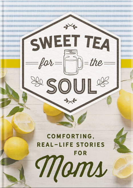 Comforting, Real-Life Stories for Moms by DaySpring, 9781644548479