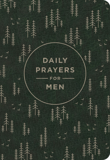 Daily Prayers for Men by DaySpring, 9781648709340