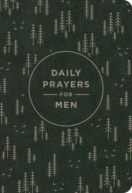 Daily Prayers for Men by DaySpring, 9781648709340