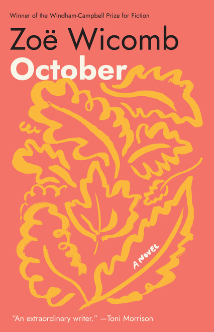 October (A Novel) - 9798893851106 by Zoë Wicomb, 9798893851106