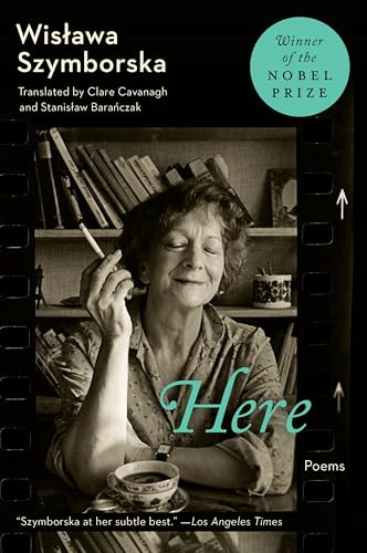 Here (Poems) by Wislawa Szymborska, 9780547592091