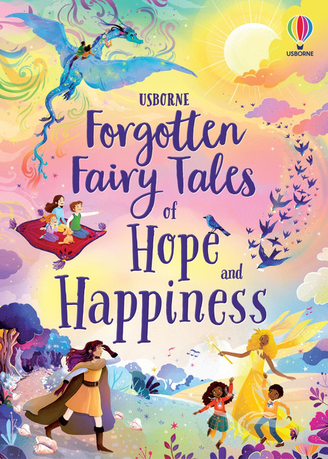 Forgotten Fairy Tales of Hope and Happiness by Sara Ugolotti, 9781835404775