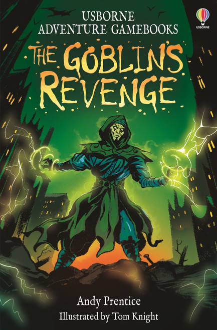 Goblin's Revenge by Andy Prentice, Tom Knight, 9781836050667