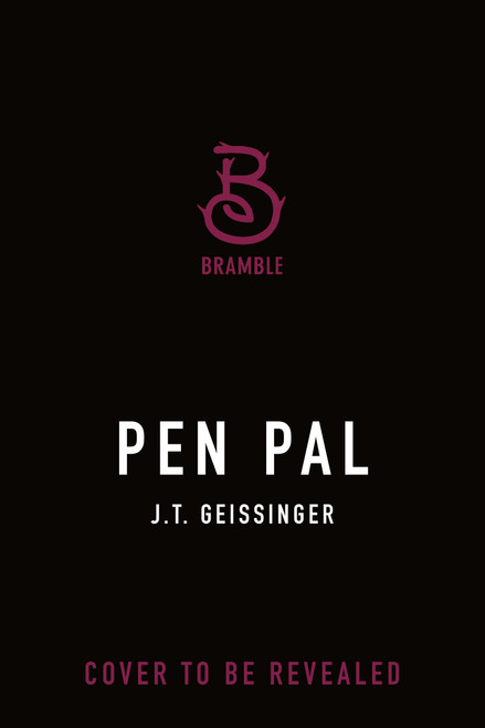 Pen Pal (Deluxe Limited Edition) by J.T. Geissinger, 9781250470768