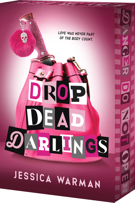 Drop Dead Darlings - 9781682817155 by Jessica Warman