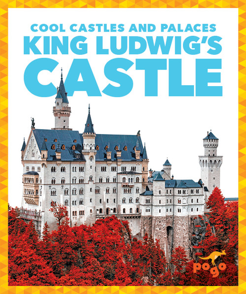 King Ludwig's Castle - 9798896626015 by Clara Benington, 9798896626015