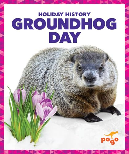 Groundhog Day - 9798896624943 by Josephine Larsen, N/A