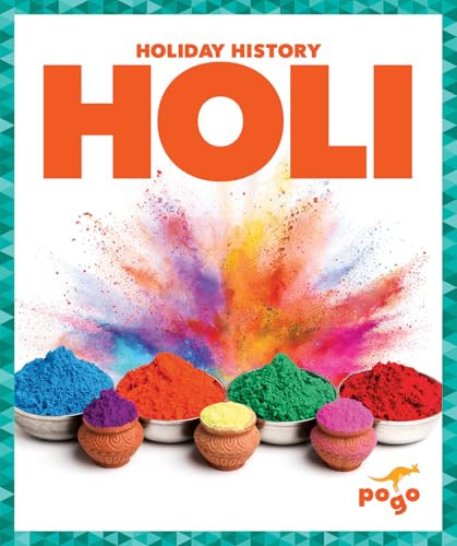 Holi - 9798896624974 by Josephine Larsen