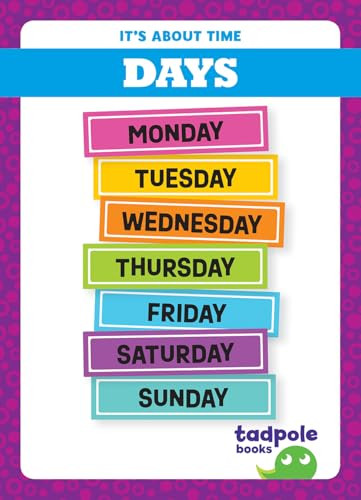Days by Charlie W. Sterling, 9798896625094