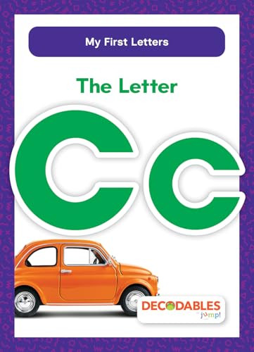 The Letter Cc by Norrie Harvey, 9798896626091