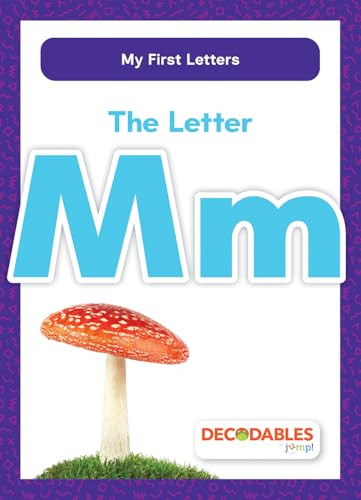 The Letter Mm by Norrie Harvey, 9798896626398