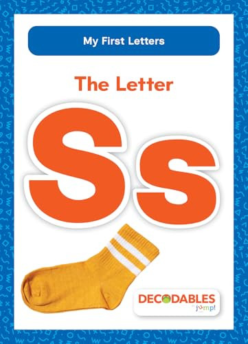 The Letter Ss by Norrie Harvey, 9798896626572