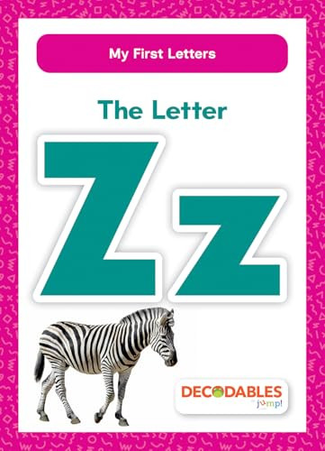 The Letter Zz by Norrie Harvey, 9798896626787