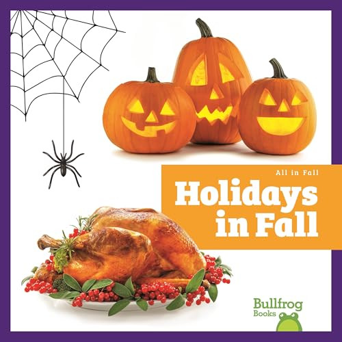 Holidays in Fall - 9798896624479 by Norrie Harvey