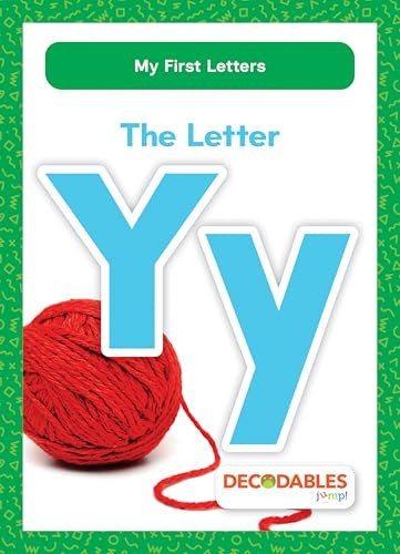 The Letter Yy - 9798896626763 by Norrie Harvey