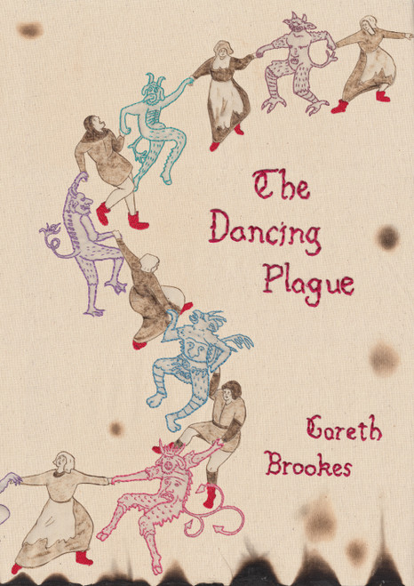 The Dancing Plague by Gareth Brookes, 9781910593981