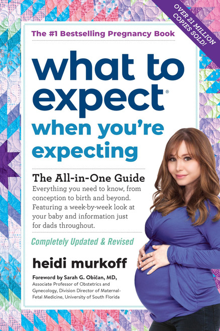 What to Expect When You're Expecting ((Updated in 2026)) by Heidi Murkoff, 9780761189244